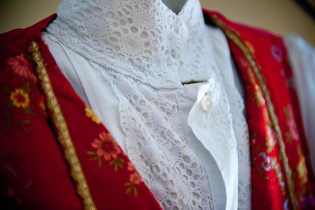 Gentarrubia Panzió Capoterra Kültér fotó