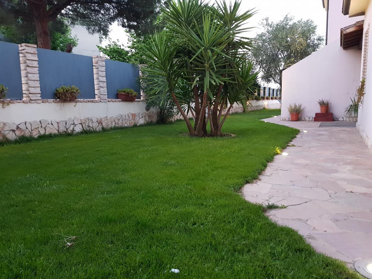 Gentarrubia Panzió Capoterra Kültér fotó